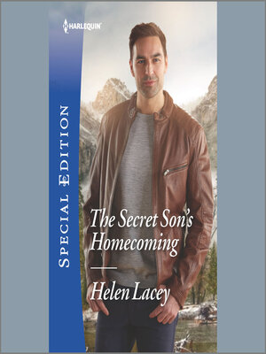 cover image of The Secret Son's Homecoming